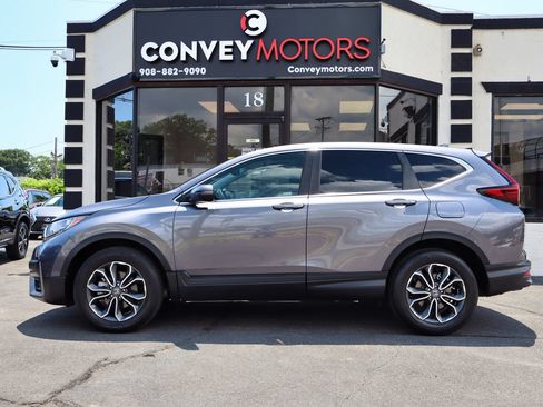 Used 2022 Honda CR-V EX-L image 5