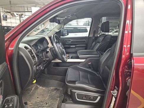 Used 2022 RAM 1500 Laramie image 7