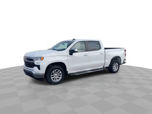 Certified 2024 Chevrolet Silverado 1500 LT AWD/4WD image 4