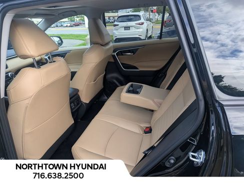 Used 2025 Toyota RAV4 XLE Premium w/ Weather Package AWD/4WD image 30