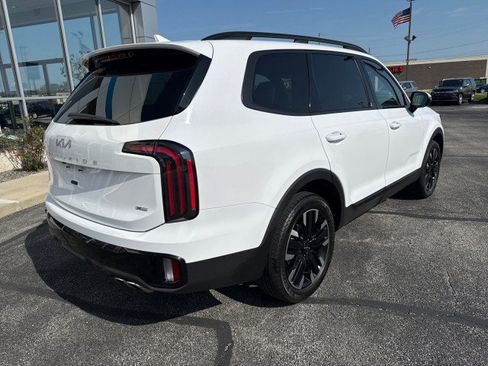 Used 2024 Kia Telluride SX Prestige X-Line AWD/4WD image 3