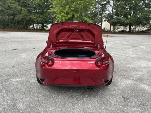 Certified 2025 MAZDA MX-5 Miata Grand Touring RWD image 26