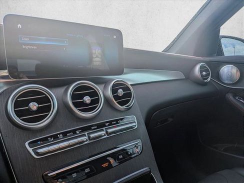 Certified 2020 Mercedes-Benz GLC 43 AMG 4MATIC image 12