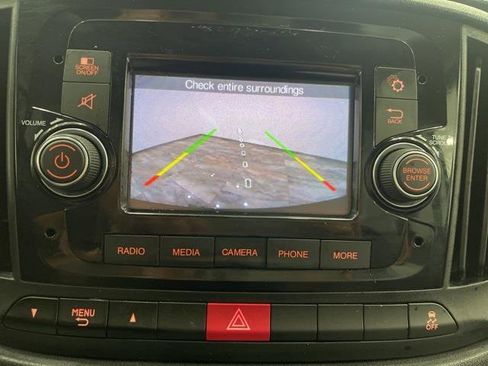 Used 2021 RAM ProMaster City Tradesman image 19