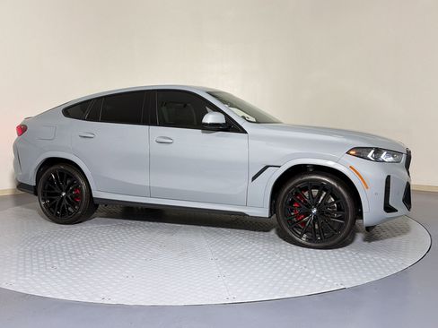 New 2027 BMW X6 xDrive40i AWD/4WD image 7