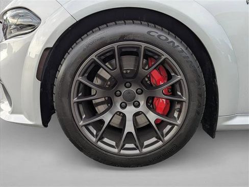 Used 2021 Dodge Charger SRT Hellcat RWD image 9