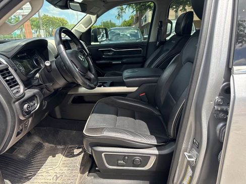 Used 2022 RAM 1500 Laramie image 8