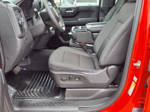 Used 2025 Chevrolet Silverado 1500 Custom w/ LPO, Dark Essentials Package image 14