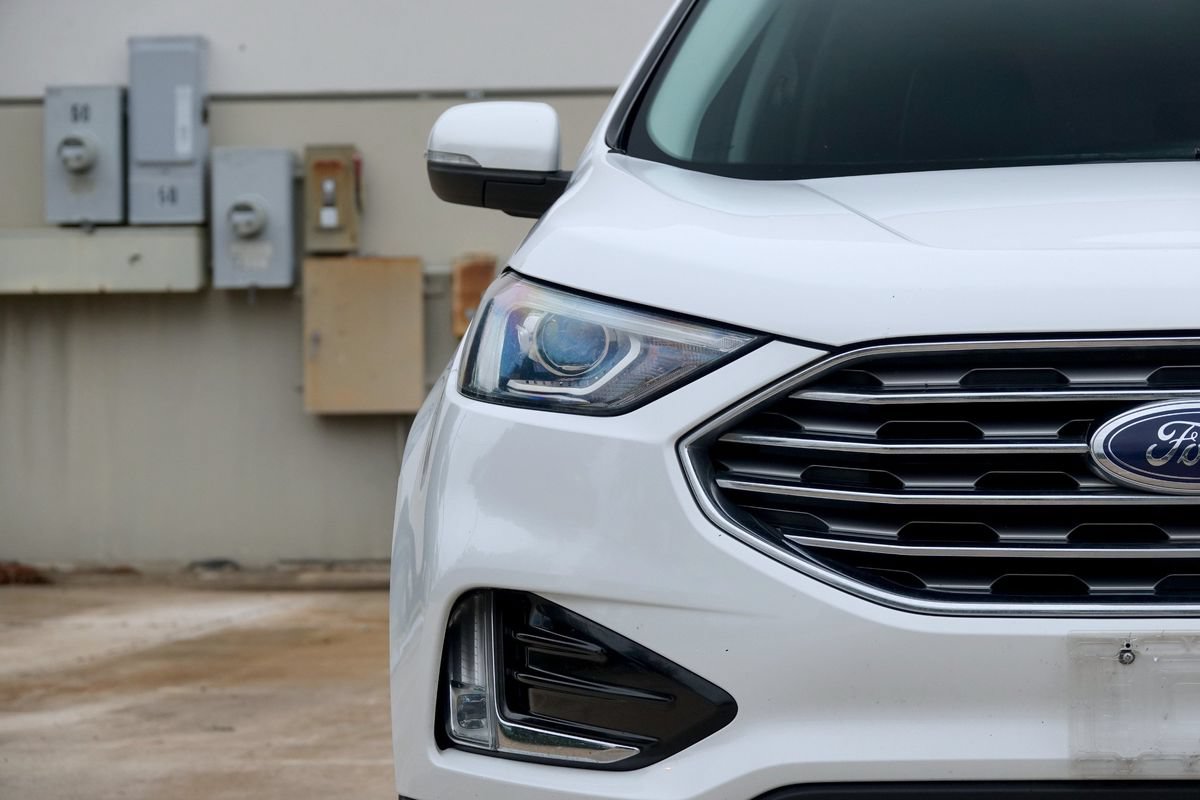 Used 2020 Ford Edge SEL w/ Convenience Package AWD/4WD image 19