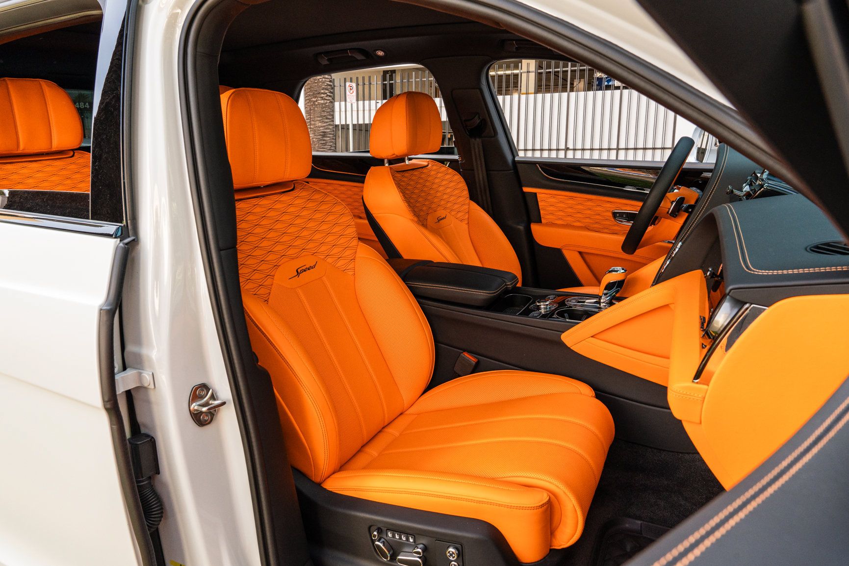 Used 2026 Bentley Bentayga Speed AWD/4WD image 52
