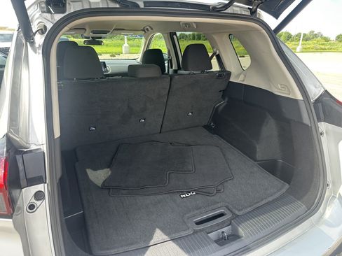 Used 2024 Nissan Rogue SV AWD/4WD image 26