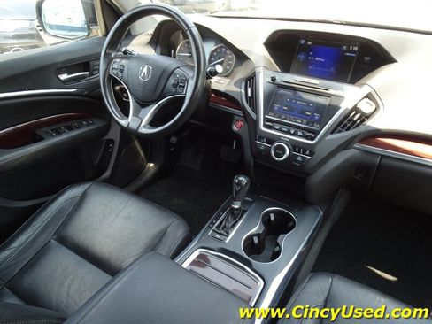Used 2014 Acura MDX SH-AWD image 15