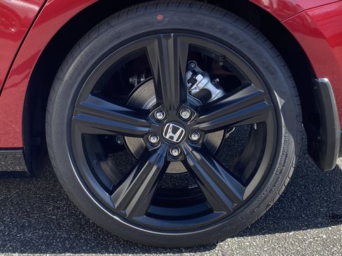 New 2026 Honda Accord Sport image 7