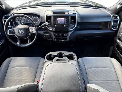 Used 2021 RAM 3500 Big Horn image 7