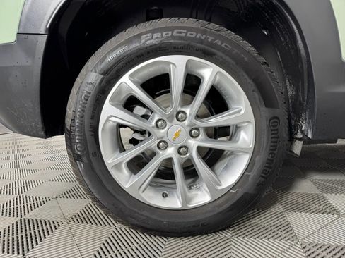 Used 2025 Chevrolet TrailBlazer LS w/ LS Convenience Package image 44