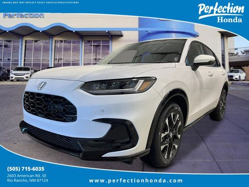 New 2026 Honda HR-V EX-L image 1