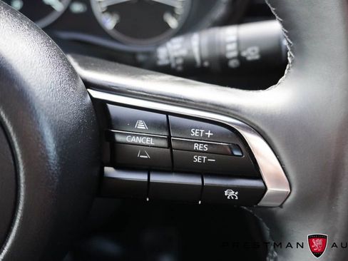 Used 2025 MAZDA MAZDA3 Carbon image 34