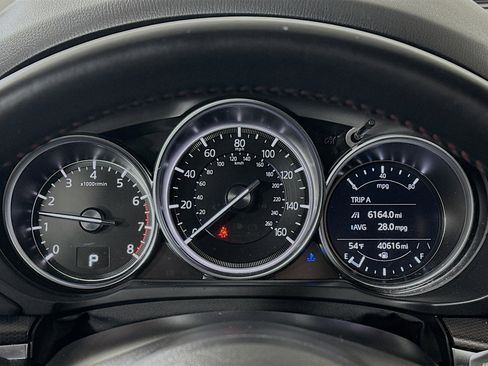 Used 2024 MAZDA CX-5 Carbon Edition image 12