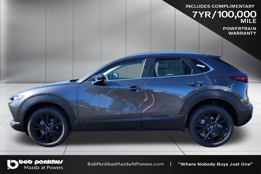 New 2026 MAZDA CX-30 AWD 2.5 S w/ Select Sport Pkg image 25