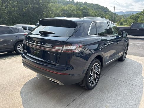 Used 2020 Lincoln Nautilus Reserve w/ Equipment Group 201A AWD/4WD image 4