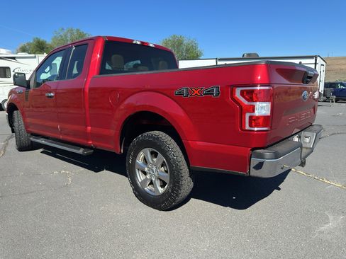 Used 2018 Ford F150 XLT w/ Equipment Group 302A Luxury AWD/4WD image 4
