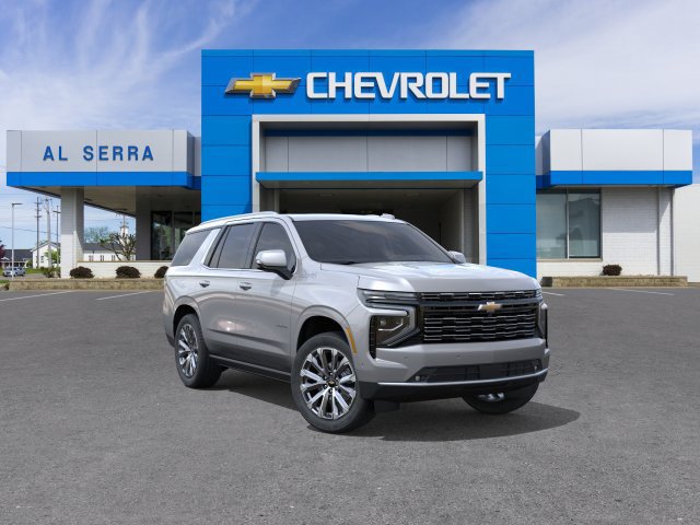 New 2027 Chevrolet Tahoe High Country AWD/4WD image 1
