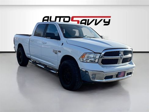 Used 2019 RAM 1500 Big Horn image 1