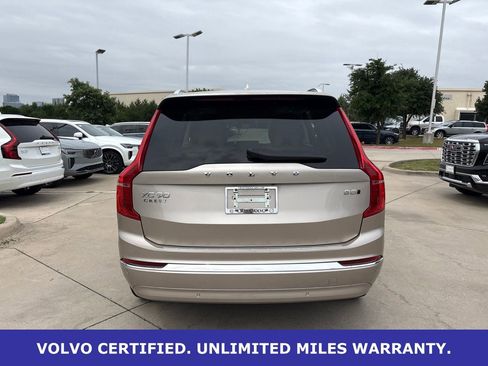 Certified 2025 Volvo XC90 B5 Core w/ Protection Package Premier AWD/4WD image 6