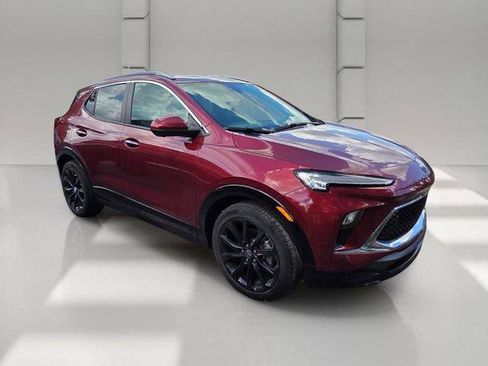 Used 2024 Buick Encore GX Sport Touring w/ Experience Buick Package FWD image 3