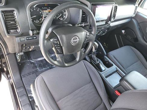 Certified 2023 Nissan Frontier SV w/ Midnight Edition Package AWD/4WD image 11