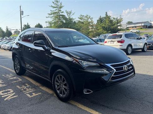 Used 2016 Lexus NX 200t FWD image 3