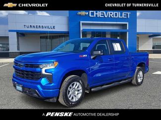 Certified 2025 Chevrolet Silverado 1500 RST w/ Z71 Off-Road Package video 1