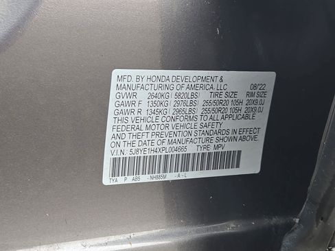 Certified 2023 Acura MDX SH-AWD w/ Technology Package image 28