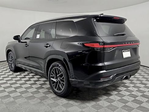 New 2026 Lexus TX 350 AWD image 6
