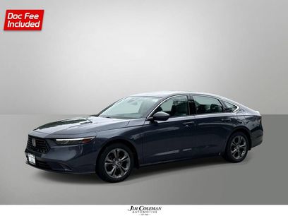 Certified 2023 Honda Accord EX