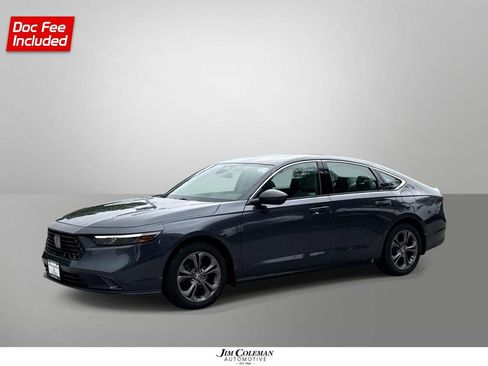 Certified 2023 Honda Accord EX image 1