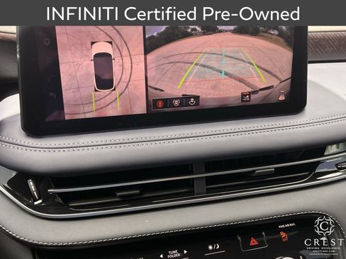 Certified 2026 INFINITI QX60 Sport AWD/4WD image 19