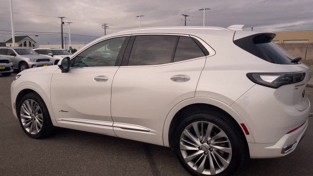 Used 2024 Buick Envision Avenir AWD/4WD image 7