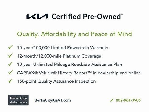 Certified 2024 Kia Carnival LX image 2