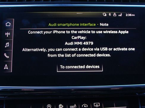 Used 2019 Audi Q8 Premium w/ Convenience Package image 23