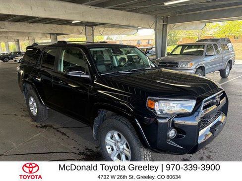 Certified 2024 Toyota 4Runner SR5 image 3