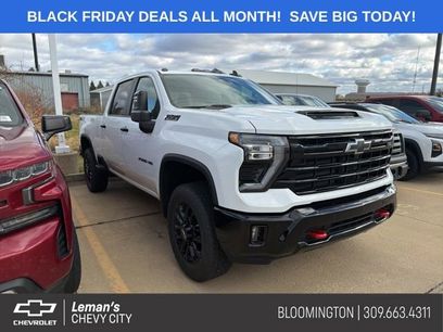 New 2026 Chevrolet Silverado 2500 LT w/ Trail Boss Package