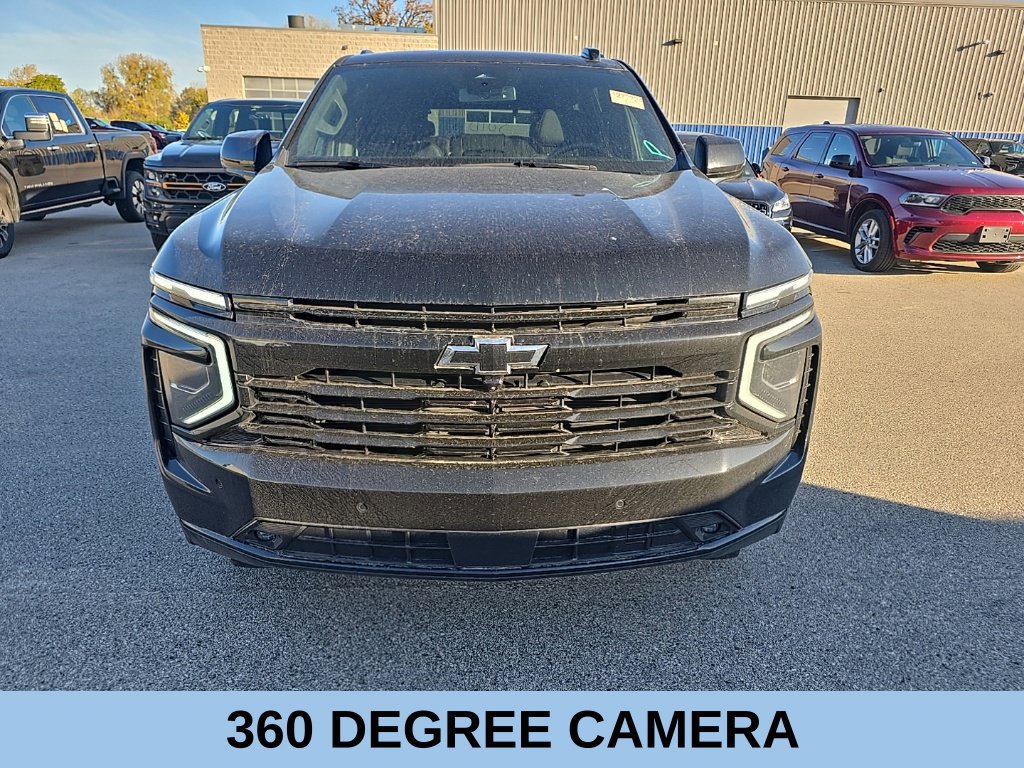 Used 2025 Chevrolet Tahoe RST w/ Comfort Package AWD/4WD image 2