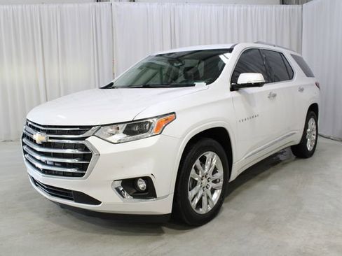 Used 2020 Chevrolet Traverse High Country AWD/4WD image 38