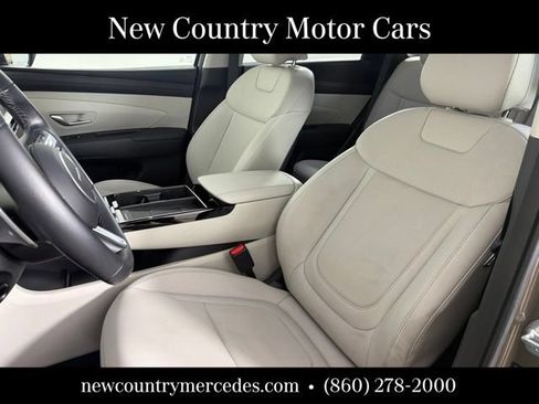 Used 2025 Hyundai Tucson SEL AWD/4WD image 10