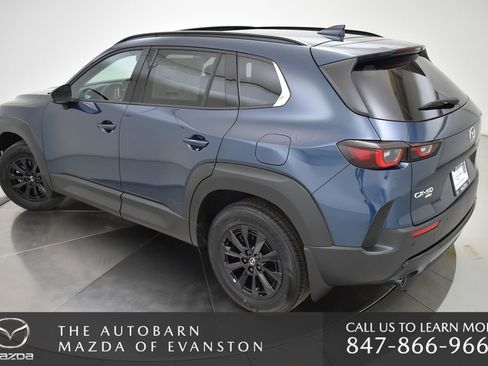 New 2026 MAZDA CX-50 AWD 2.5 Hybrid w/ Premium Pkg image 8
