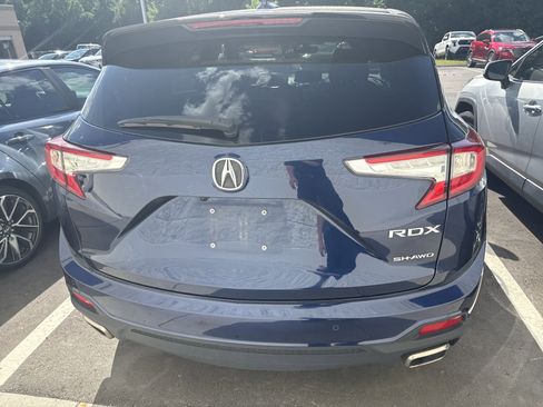 Used 2024 Acura RDX SH-AWD w/ Technology Package image 44