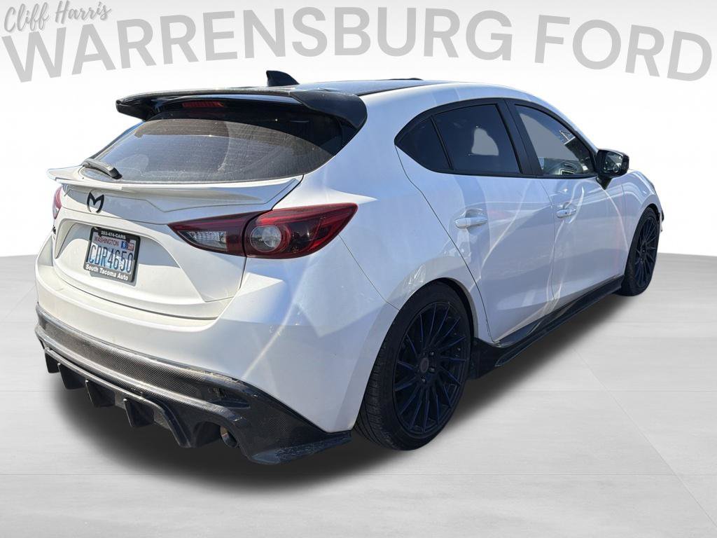 Used 2015 MAZDA MAZDA3 s Grand Touring FWD image 4