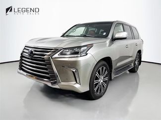 Used 2018 Lexus LX 570 4WD w/ Luxury Package video 1