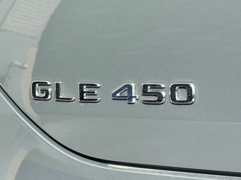 New 2025 Mercedes-Benz GLE 450 4MATIC Coupe image 14